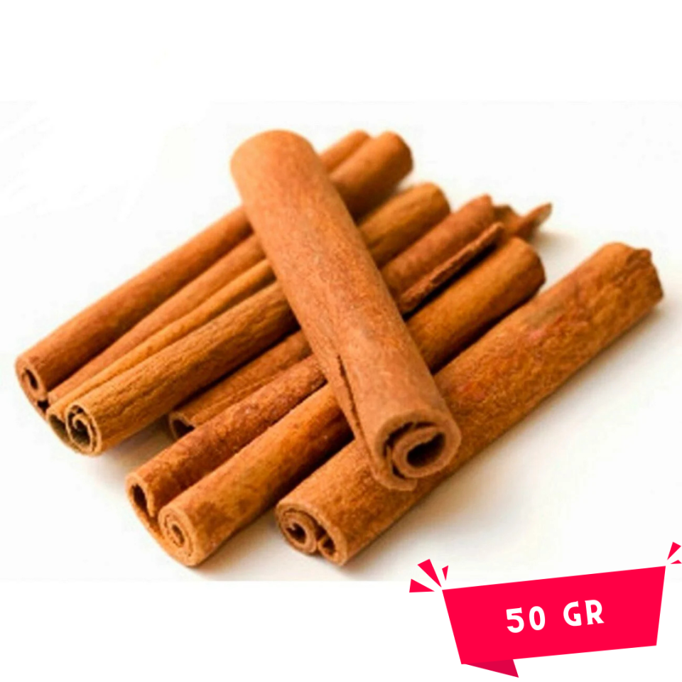Çubuk Tarçın 50 Gr