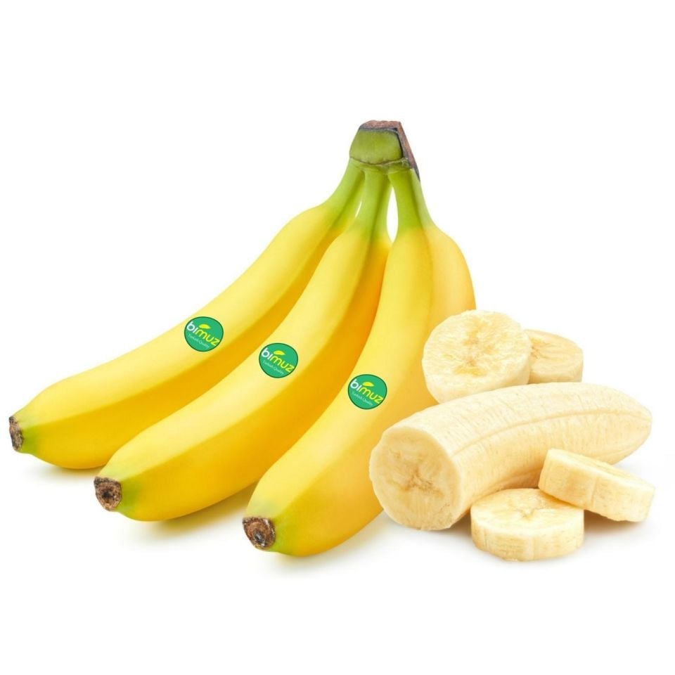 Premium Yerli Muz 1 Kg
