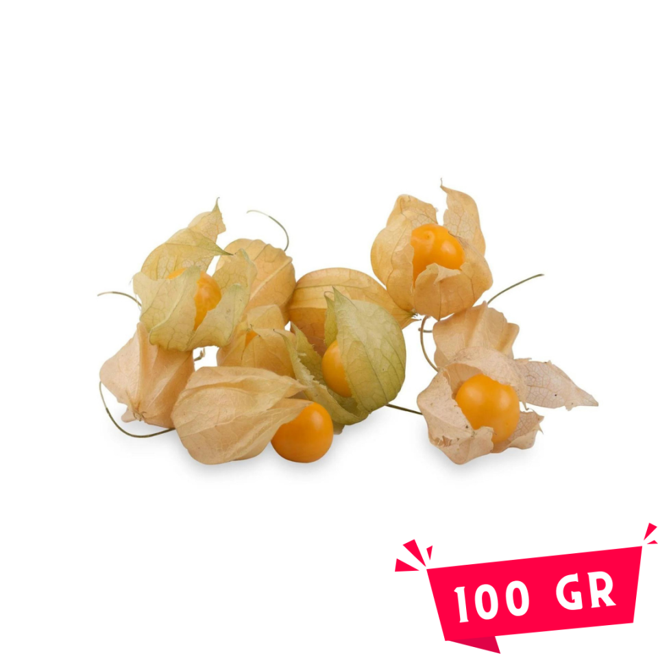 Altın Çilek 100 Gr