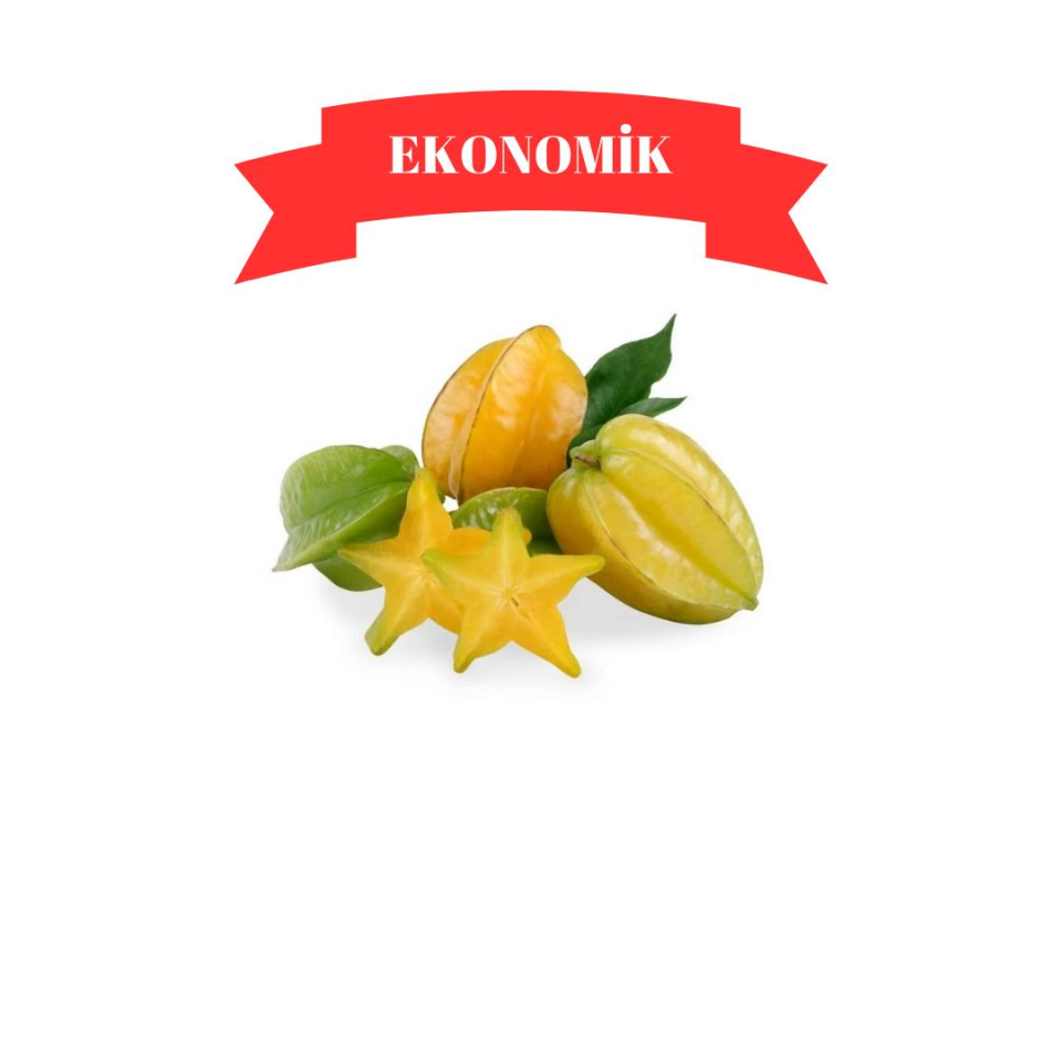 Eko Yıldız Meyvesi 4 Adet