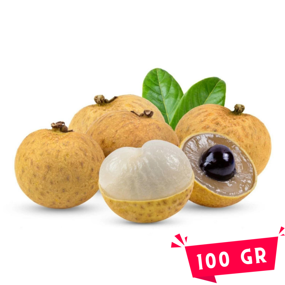 Longan 100 Gr